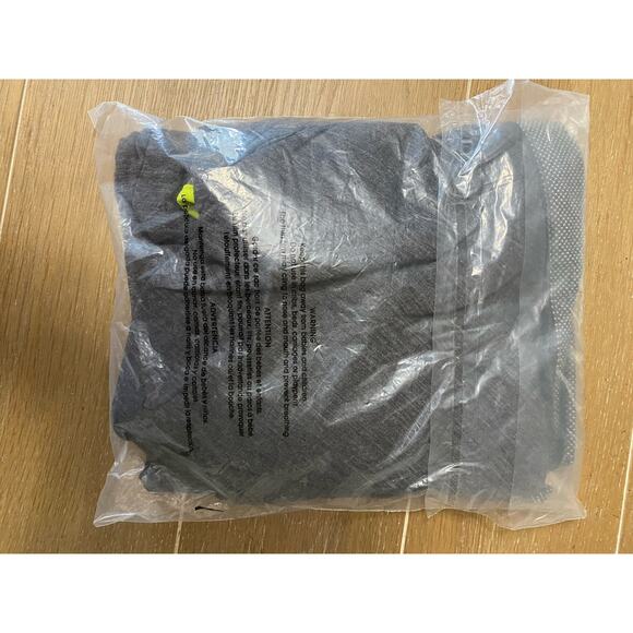 NWT Moxie Merino bolero Extra large heather gray - Picture 3 of 4